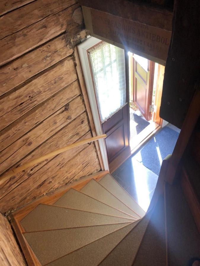 Mysig Lantlig Stuga, Nycklaroer Korsberga Extérieur photo